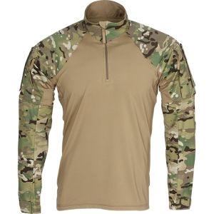 Боевая рубашка с налокотниками Сплав Combat Shirt