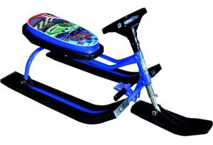 Маневренный снегокат Барс Race 122