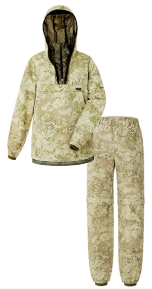 Костюм противоэнцефалитный женский с пропиткой Rosomaha (Покров) Таежный-Н