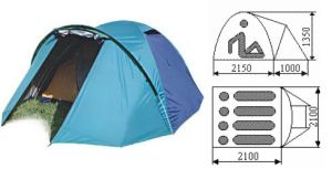 Палатка Юрта Турлан -4-1