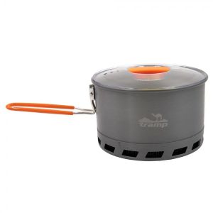 Походный котел c термообменником Tramp Firebird 2.2
