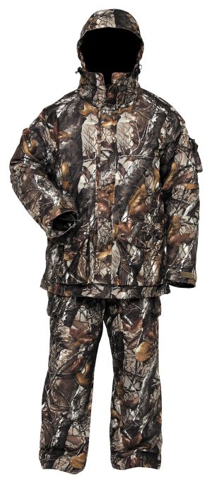 Костюм охотничий теплый Norfin Hunting North Staidness