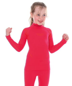 Блуза универсальная на девушку Brubeck Thermo