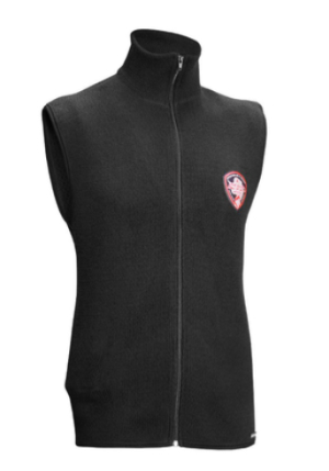 Терможилет женский Redlaika Arctic Merino Wool RL-TW-04 (2 USB модуля, PowerBank в комплект не входит)