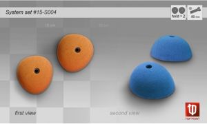 Системные классические зацепы Top Point #S004