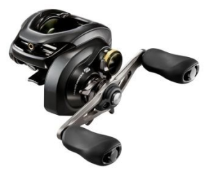 Катушка износоустойчивая Shimano Curado 201 K (LH)