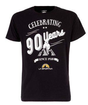 Стильная удобная футболка La Sportiva 1928 Tee
