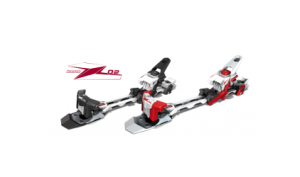 Крепления прочные для ски тур Hagan - Z02