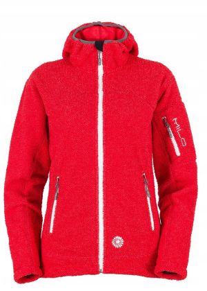 Яркая женская куртка Milo Iryo Lady Nanoqpile 2