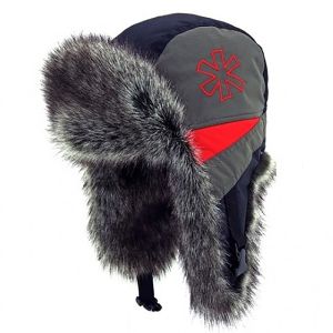 Стильная шапка ушанка Norfin - Extreme