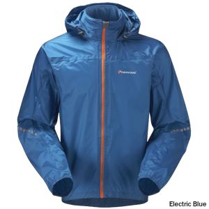 Куртка влагозащитная Montane Lite-Speed H2O JKT