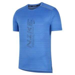 Беговая футболка Nike Dri-FIT Miler