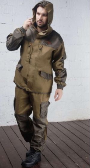 Taygerr - Летний костюм Горка 3.1 Палатка Лето