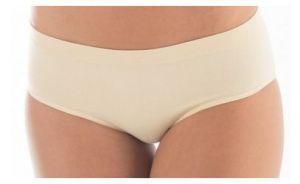 Трусы бесшовные женские Brubeck Classic Comfort Cotton