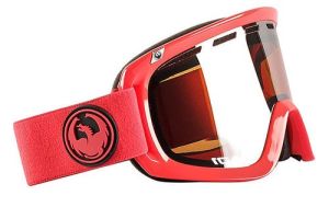 Маска для горнолыжного катания оправа линза Dragon Alliance D1 ( Bitter, Ion)