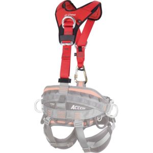 Привязь для промышленного альпинизма Camp GT Chest