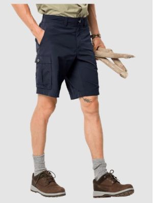 Шорты для туризма Jack Wolfskin Canyon Cargo Shorts
