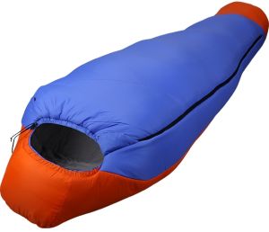Спальник кокон удобный комфорт С Сплав - Fantasy 340 ( -4° )