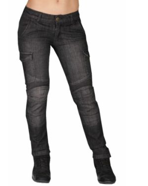 Женские удобные мотоджинсы Moteq Nargiz Women