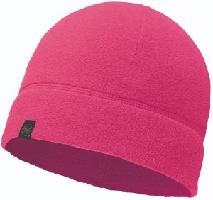 Оригинальная шапка Buff Polar Hat Junior & Child Solid Dragon Fruit