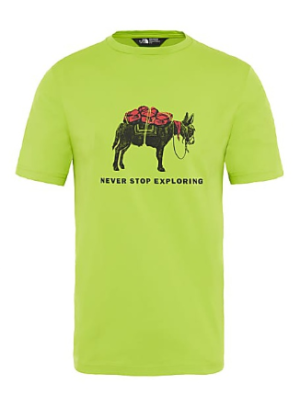 Летняя футболка The North Face Tansa Tee