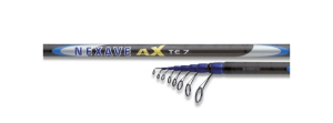 Удилище поплавочное с кольцами Shimano Nexave AX TE GT