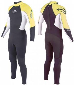 Гидрокостюм мужской эластичный ММ MORMAII KAYAK 3/2