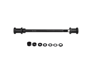 Крепление для прицепа на ось Topeak Journey Trail TX Axle Kit-P