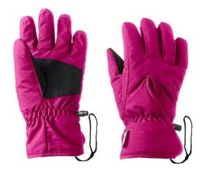 Перчатки детские Jack Wolfskin Easy Entry Glove Kids