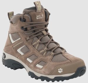 Мембранные ботинки Jack Wolfskin Vojo Hike 2 Texapore Mid W