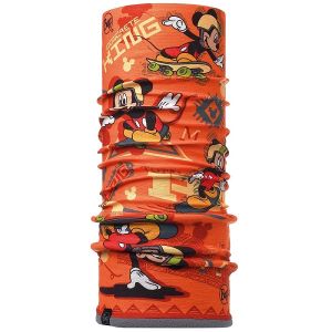 Бандана снуд Buff - Mickey Polar Child Skate King Orange