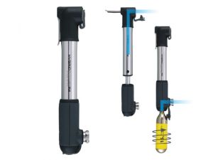 Миниатюрный насос Topeak Hybrid Rocket RX