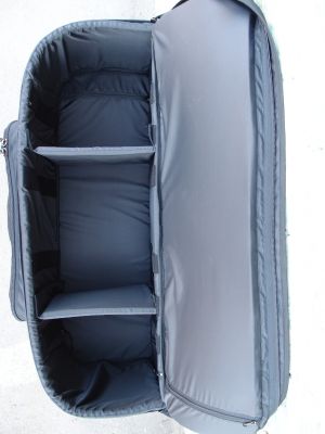 Компактный кофр сумка на багажник задний Baseg Yamaha Grizzli 700 ( )