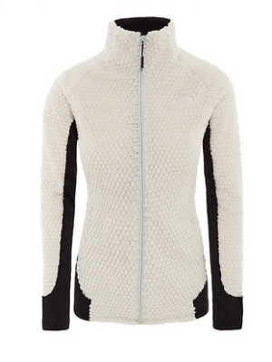 Спортивная куртка женская The North Face Shimasu Highloft Fleeceа женская комфортная The North Face Shimasu Highloft Fleece