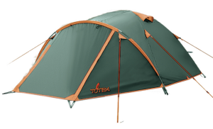 Палатка четырехместная Totem Chinook 4 (V2)
