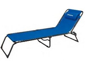 Современный шезлонг King Camp Adjustable Camping Cot