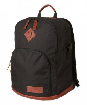 Рюкзак с кожаной отделкой Red Fox Dark Night 30