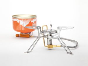 Надежная горелка Fire Maple Volcano FMS-118