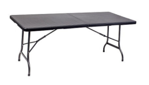 Стол складной кемпинговый GoGarden Capry