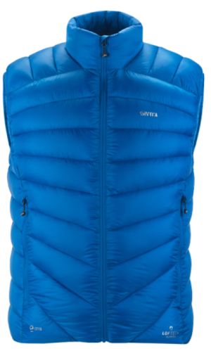 Жилет теплый мужской Sivera Берковец Summit 2023