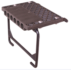 Транец съёмный с пластмассовым основанием складной Патриот