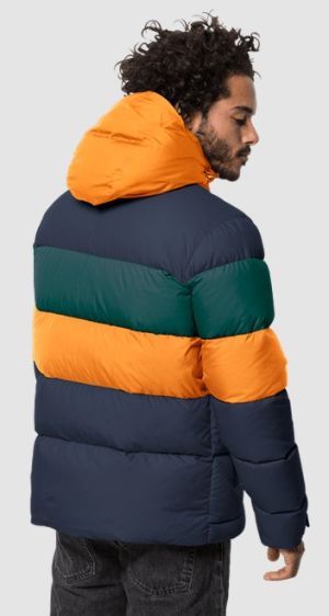 Зимняя пуховая куртка Jack Wolfskin 365 Getaway Jacket M
