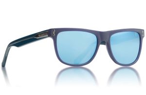 Очки солнцезащитные спортивные Dragon Alliance Brake Matte Crystal Navy