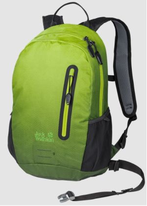 Яркий рюкзак Jack Wolfskin Halo 12 Pack