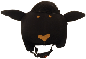 Защита от царапин на шлем Coolcasc 029 Black sheep