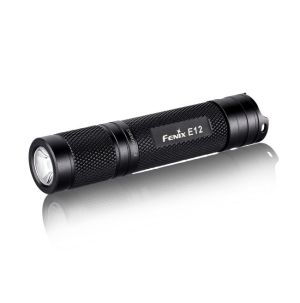 Fenix - Фонарь надежный E12 Cree XP-E2 LED