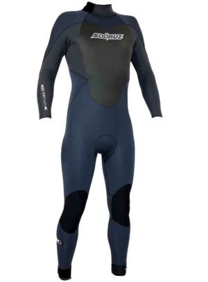 Гидрокостюм длинный мм SOORUZ FIGHTER 3/2