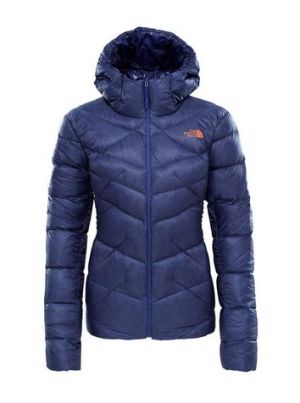 Куртка пуховая технологичная The North Face Supercinco Down Hoodie