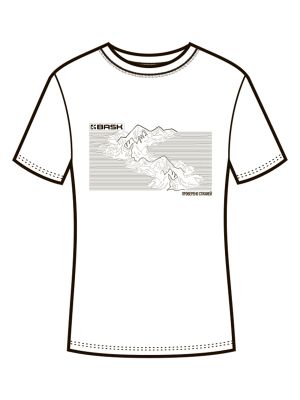 Футболка женская Bask Topography LT V2