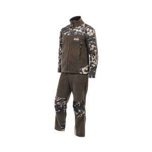 Костюм флисовый Norfin Berings Camo Green